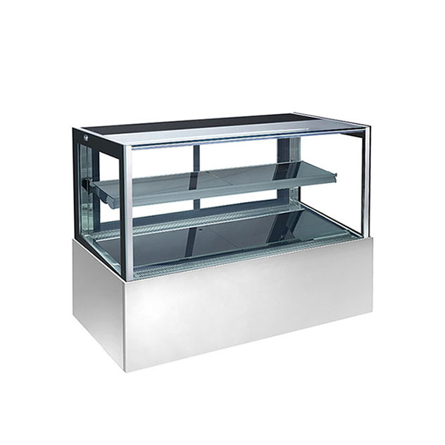 glasstop cake cabinet